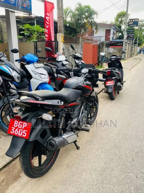 Bajaj Pulsar 2018 Motorbike (Used)