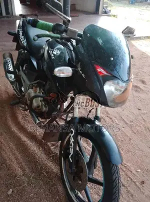 Bajaj Pulsar 2016 Motorbike (Used)