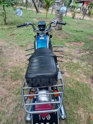 Honda CD185 1980 Motorbike (Used)