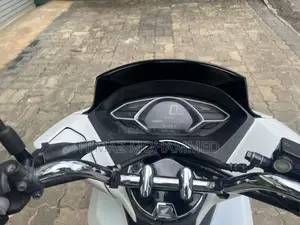 Honda Pcx 2021 Motorbike (Used)