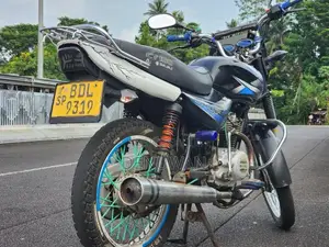 Bajaj CT-100 2016 Motorbike (Used)