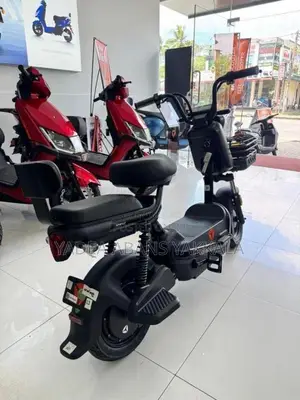 Yadea Cool Joy 2026 Motorbike Brand New