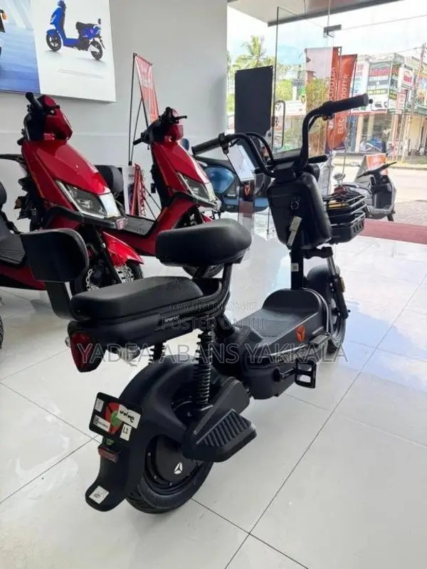 Yadea Cool Joy 2026 Motorbike Brand New