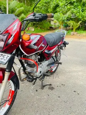 Bajaj CT-100 2005 Motorbike (Used)