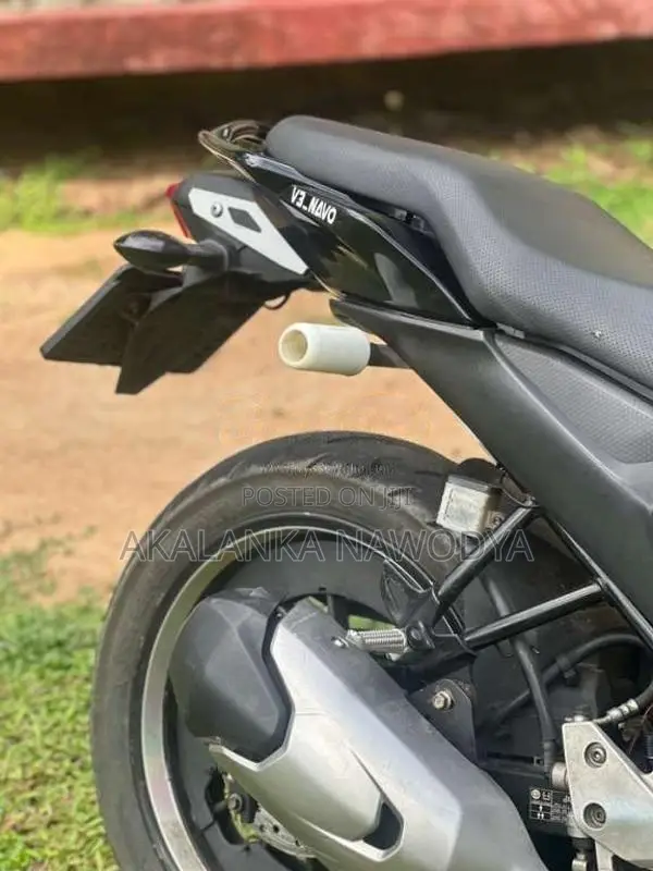 Yamaha FZ 2020 Motorbike (Used)