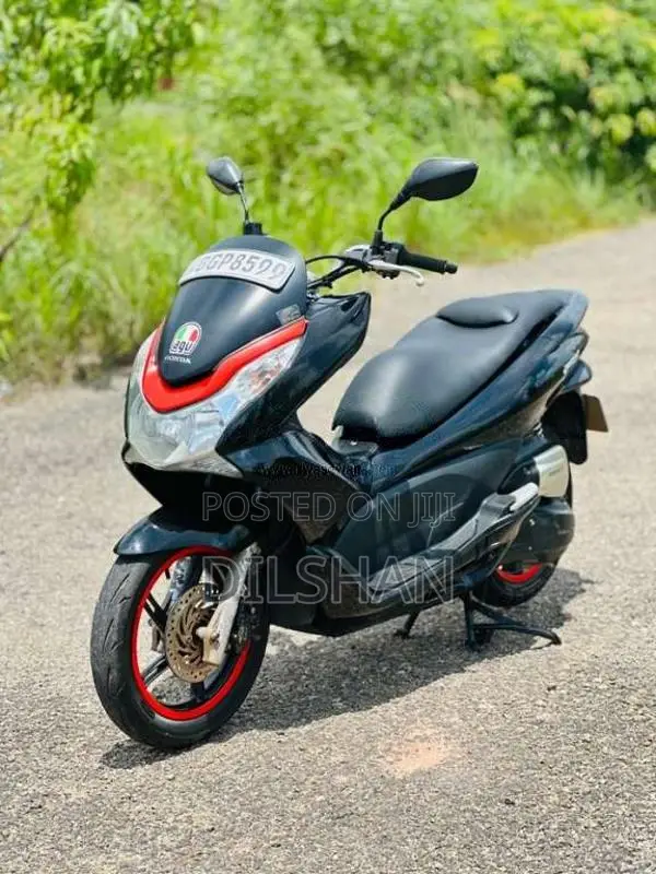 Honda Pcx 2014 Motorbike (Used)