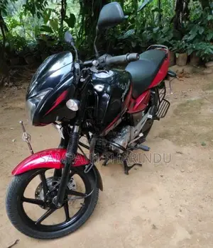 Bajaj Pulsar 2016 Motorbike (Used)