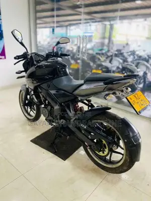 Bajaj Pulsar NS200 2012 Motorbike (Used)