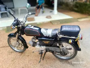 Honda CD90 Benly 1998 Motorbike (Used)