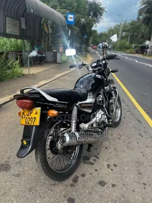 Yamaha Libero 2004 Motorbike (Used)