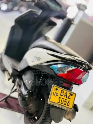 Honda Dio 2014 Motorbike (Used)