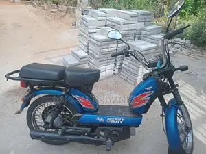 TVS Xl Super 2018 Motorbike (Used)