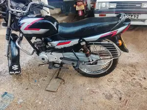 Bajaj CT-100 2006 Motorbike (Used)