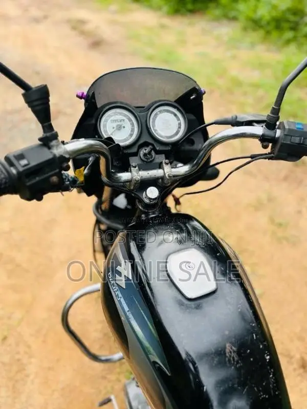 Bajaj Platina 100 2010 Motorbike (Used)