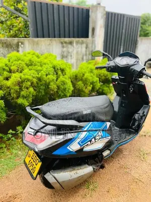 Hero Dash Vx 2016 Motorbike (Used)