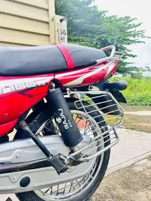 Bajaj CT-100 2007 Motorbike (Used)