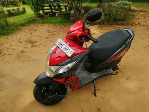 Honda Dio 2019 Motorbike (Used)