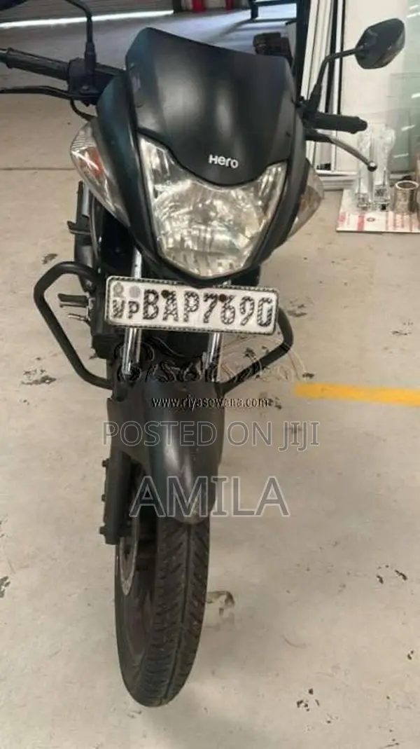 Hero Xtreme 2013 Motorbike (Used)