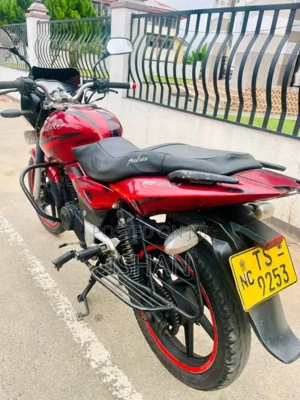 Bajaj Pulsar 2007 Motorbike (Used)