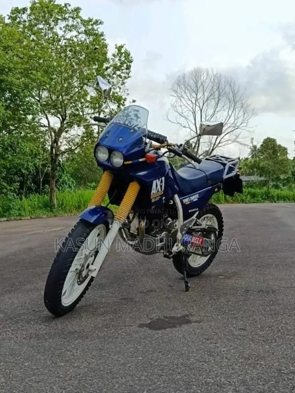 Honda AX-1 2014 Motorbike (Used)