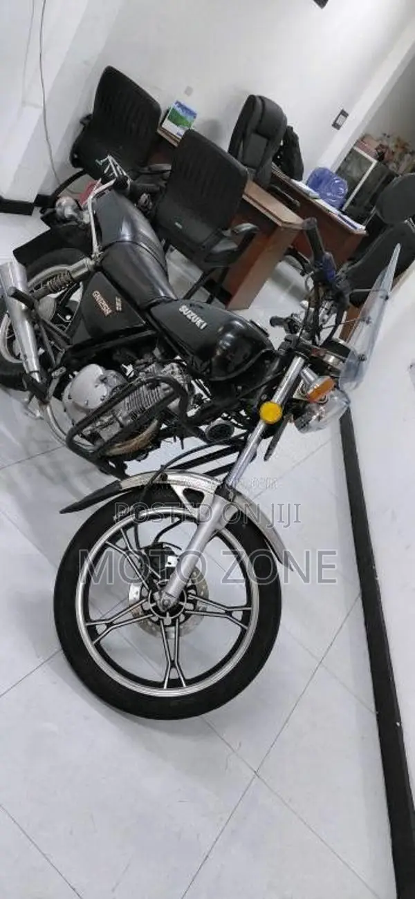 Ranomoto GN 125 2022 Motorbike (Used)