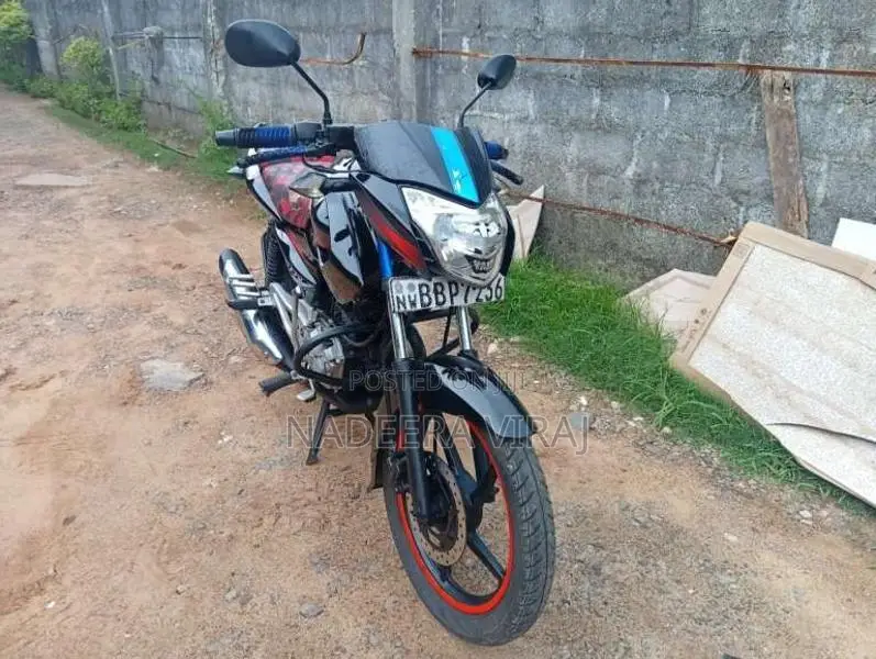 Bajaj Pulsar 135 2014 Motorbike (Used)