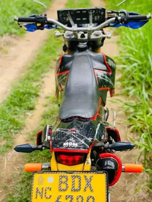 Demak DTM 2016 Motorbike (Used)