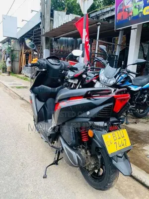 TVS Ntorq 2020 Motorbike (Used)