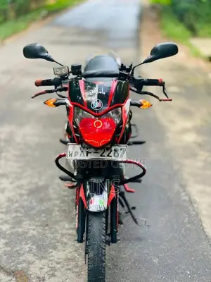 Bajaj Pulsar 135 LS 2012 Motorbike (Used)