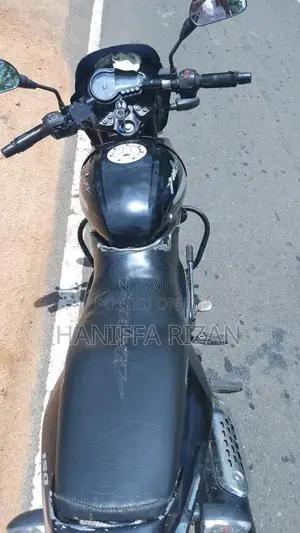 Bajaj Pulsar 2015 Motorbike (Used)
