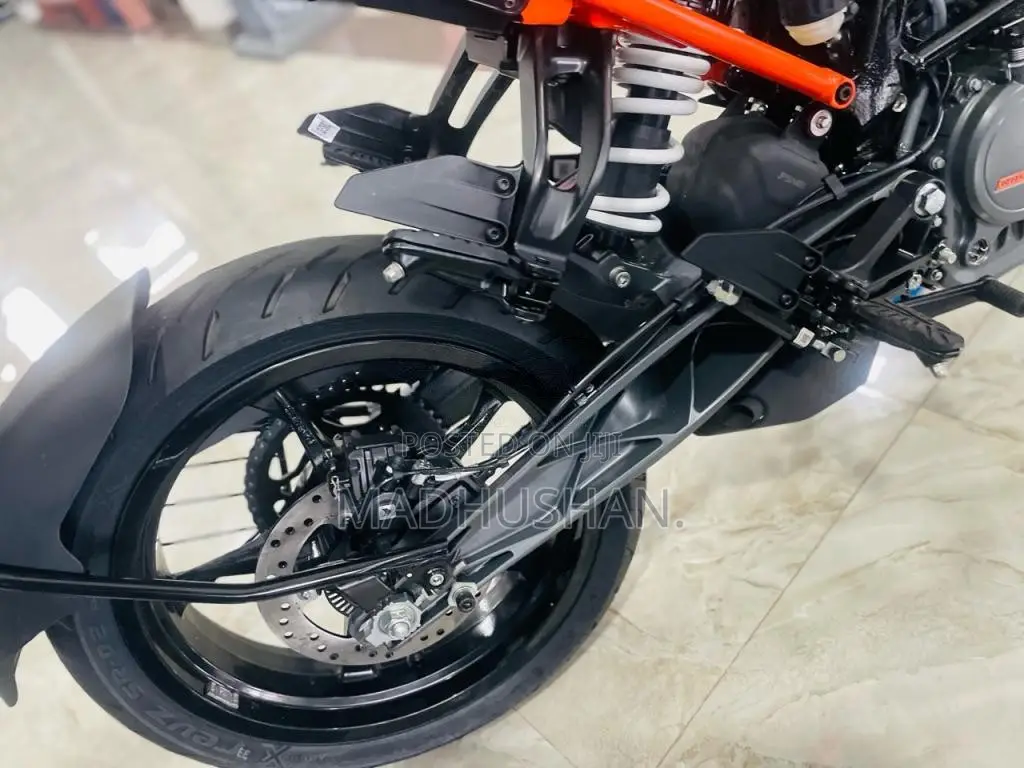 KTM Ktm160 2026 Motorbike Brand New