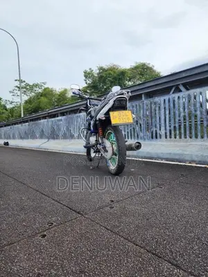 Bajaj CT-100 2016 Motorbike (Used)