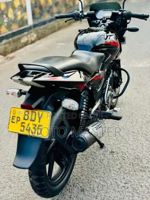 Bajaj Pulsar 150 2016 Motorbike (Used)