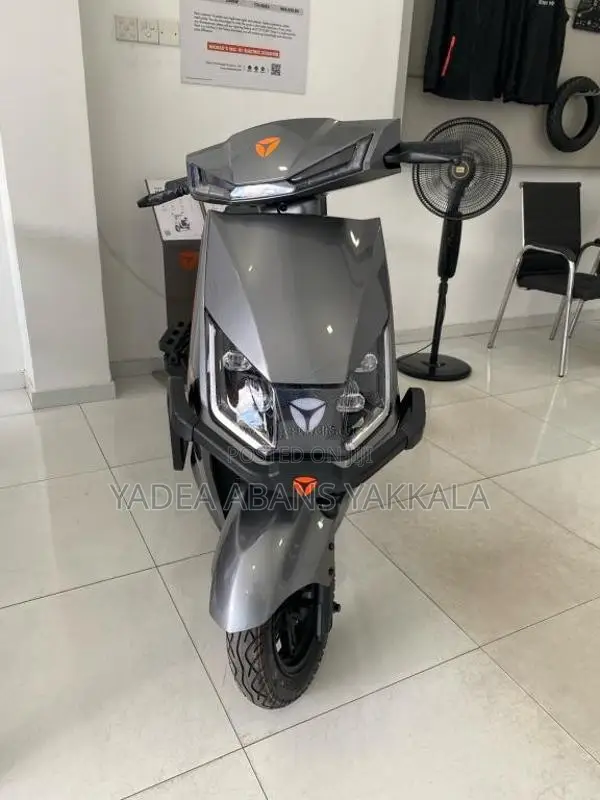 Yadea T5L 2026 Motorbike Brand New