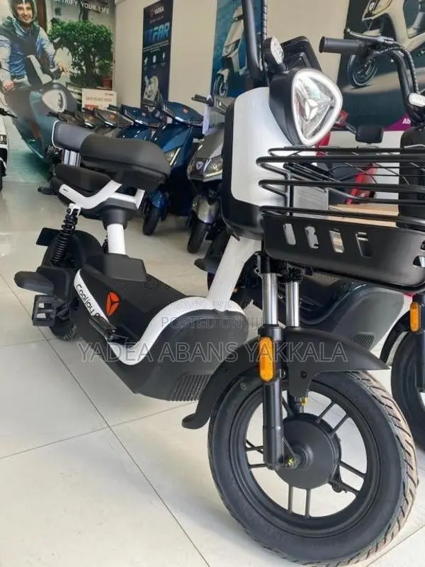 Yadea Cool Joy 2026 Motorbike Brand New