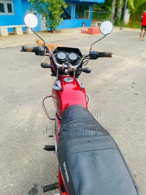 Bajaj CT-100 2005 Motorbike (Used)