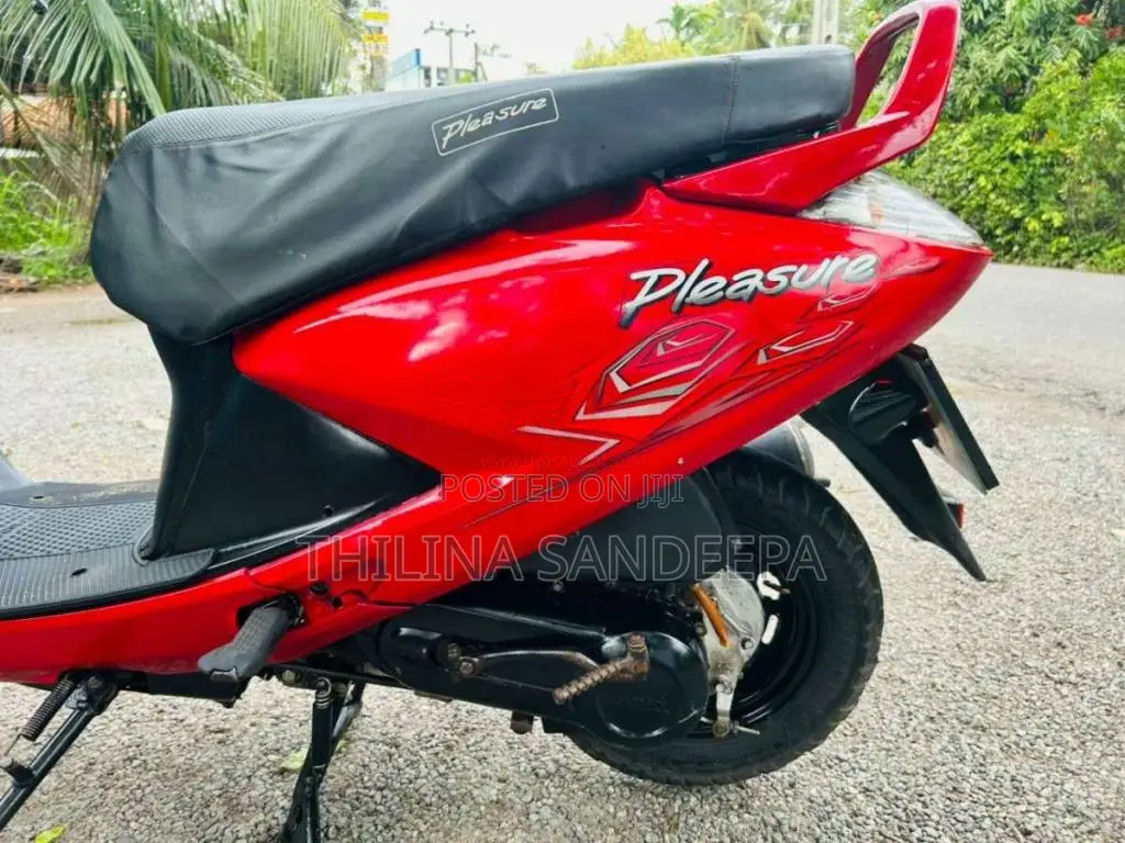 Hero Pleasure 2011 Motorbike (Used)