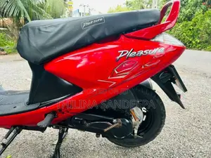 Hero Pleasure 2011 Motorbike (Used)
