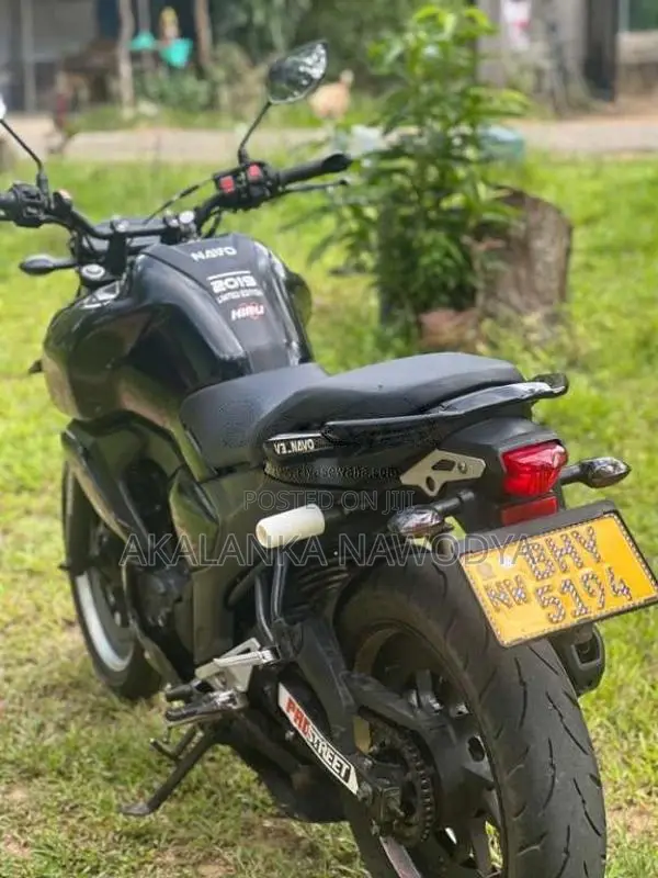 Yamaha FZ 2020 Motorbike (Used)