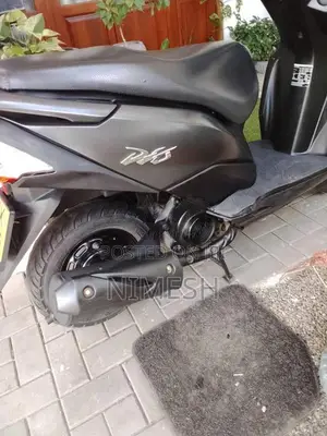 Honda Dio 2018 Motorbike (Used)