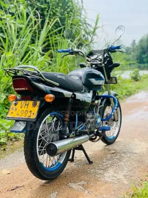Bajaj CT-100 2008 Motorbike (Used)