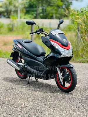 Honda Pcx 2014 Motorbike (Used)