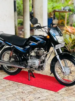 Bajaj CT-100 2015 Motorbike (Used)