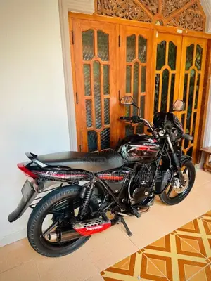 Bajaj Discover 135 2008 Motorbike (Used)