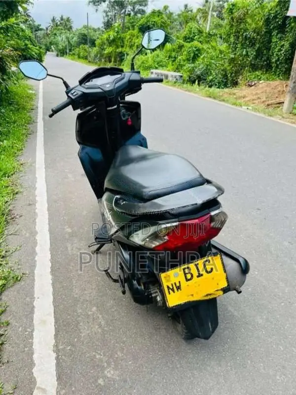 Honda Dio 2019 Motorbike (Used)