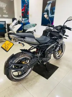 Bajaj Pulsar NS200 2012 Motorbike (Used)