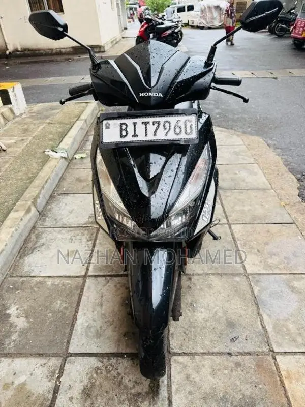 Honda Grazia 2020 Motorbike (Used)