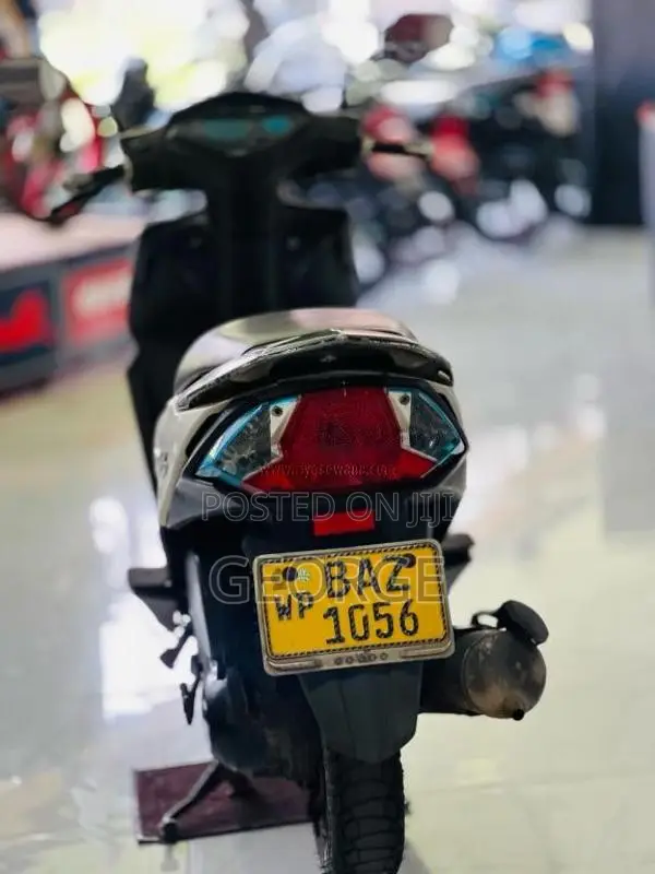 Honda Dio 2014 Motorbike (Used)
