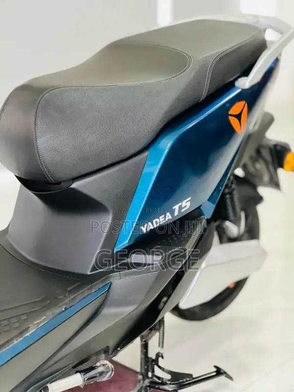 Zongshen YadiaT9 2026 Motorbike (Used)