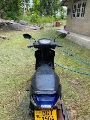 Suzuki Lets 2018 Motorbike (Used)